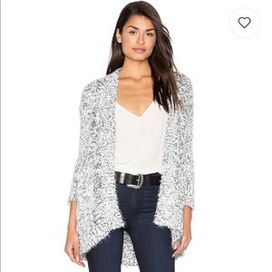 Heartloom Long Open Sweater